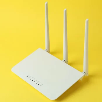 Gigabit Dual Band Wireless System Router for the Entire Home